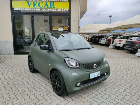 Annonce SMART FORTWO Essence 2017 d'occasion 