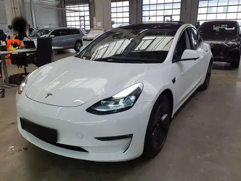 Used TESLA MODEL 3 Electric 2022 Ad 