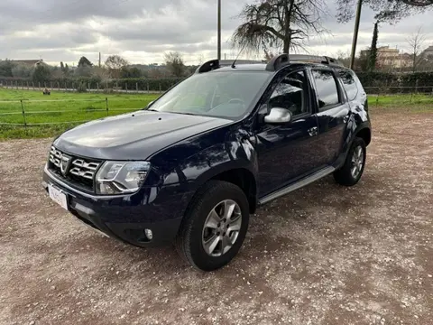 Annonce DACIA DUSTER Diesel 2018 d'occasion 