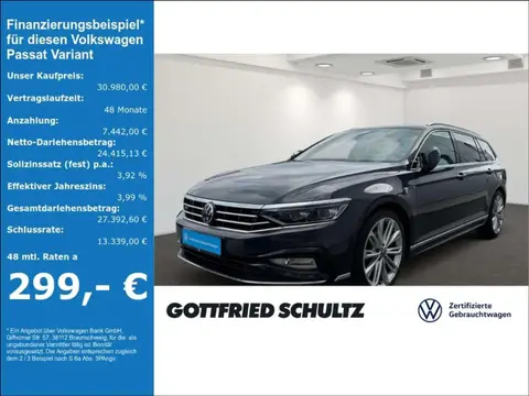 Annonce VOLKSWAGEN PASSAT Diesel 2021 d'occasion 