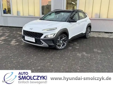 Used HYUNDAI KONA Hybrid 2021 Ad 