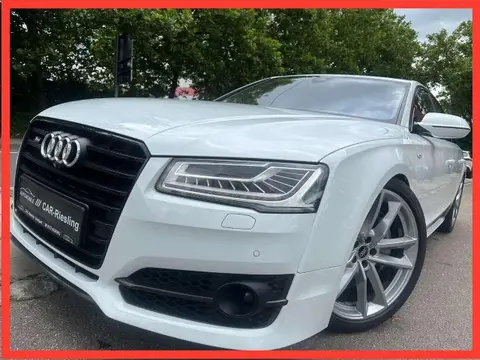 Used AUDI S8 Petrol 2017 Ad 