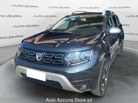 Annonce DACIA DUSTER GPL 2018 d'occasion 