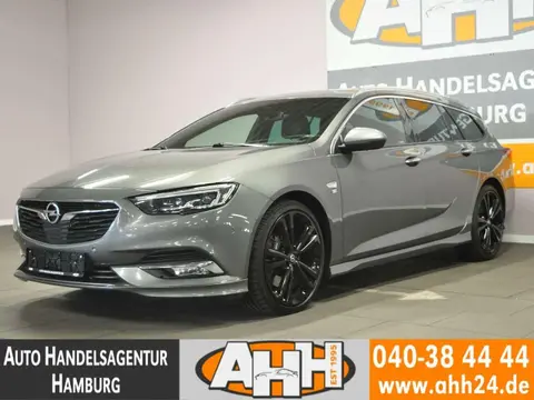 Annonce OPEL INSIGNIA Essence 2017 d'occasion 