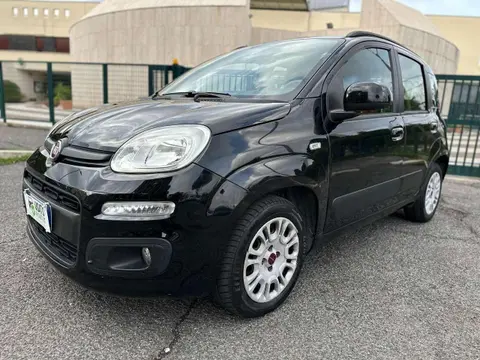 Annonce FIAT PANDA Essence 2016 d'occasion 