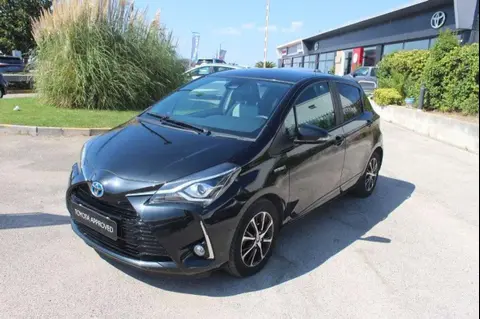 Annonce TOYOTA YARIS Hybride 2020 d'occasion 