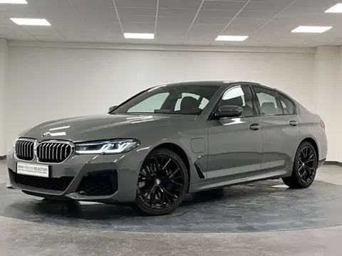 Annonce BMW SERIE 5  2021 d'occasion 