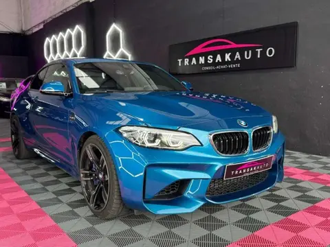 Annonce BMW M2 Essence 2024 d'occasion 