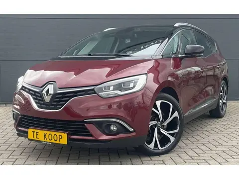 Used RENAULT GRAND SCENIC Petrol 2018 Ad 