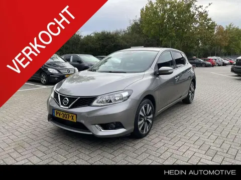 Used NISSAN PULSAR Petrol 2017 Ad 