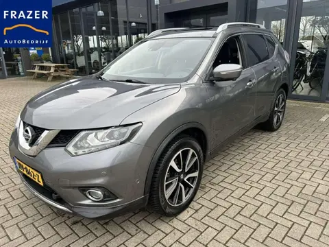 Annonce NISSAN X-TRAIL Essence 2016 d'occasion 