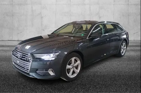 Annonce AUDI A6 Hybride 2022 d'occasion 