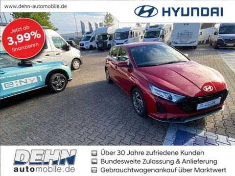 Annonce HYUNDAI I20 Essence 2024 d'occasion 