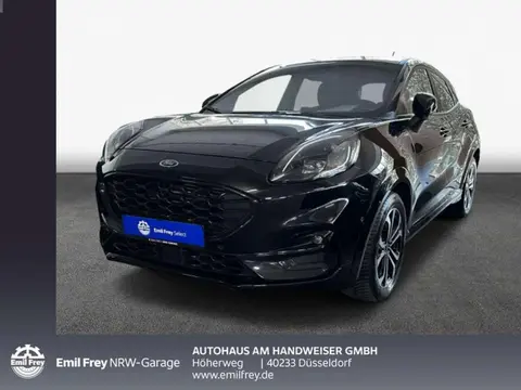 Annonce FORD PUMA Essence 2023 d'occasion 