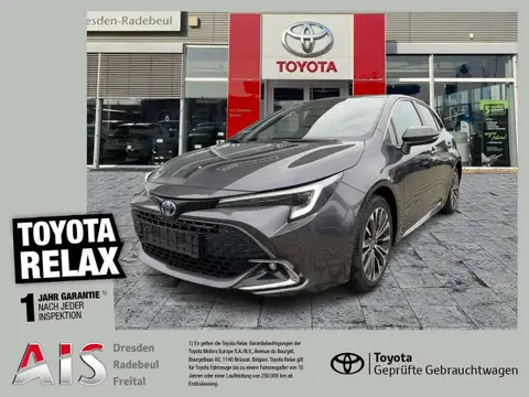 Used TOYOTA COROLLA Hybrid 2023 Ad 