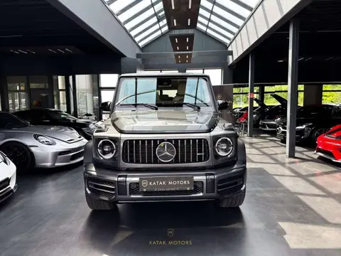 Annonce MERCEDES-BENZ CLASSE G Essence 2020 d'occasion 