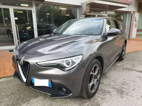 Used ALFA ROMEO STELVIO Diesel 2021 Ad 