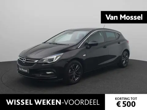 Used OPEL ASTRA Petrol 2019 Ad 