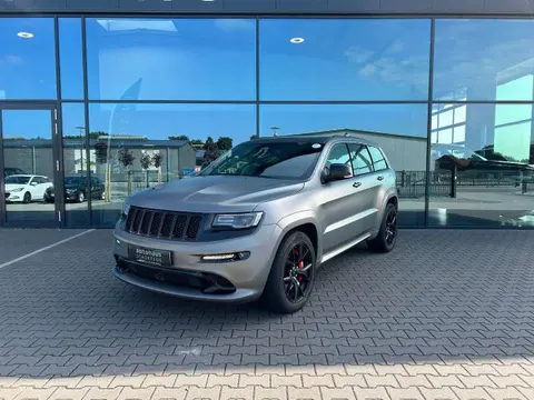 Used JEEP GRAND CHEROKEE Petrol 2017 Ad 