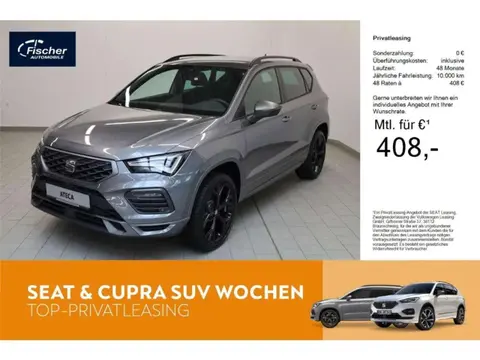 Annonce SEAT ATECA Diesel 2024 d'occasion 