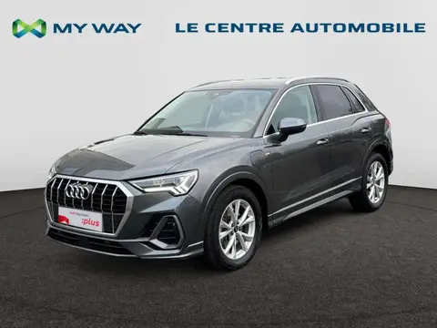 Used AUDI Q3 Hybrid 2021 Ad 