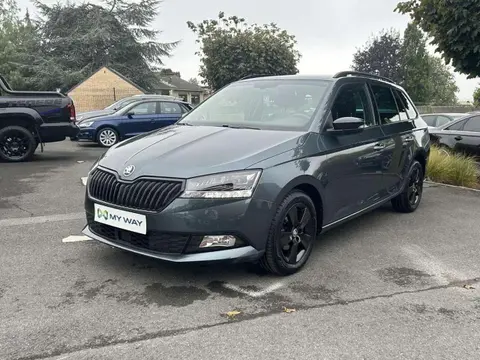 Used SKODA FABIA Petrol 2021 Ad 