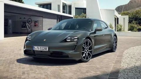 Annonce PORSCHE TAYCAN Électrique 2022 d'occasion 