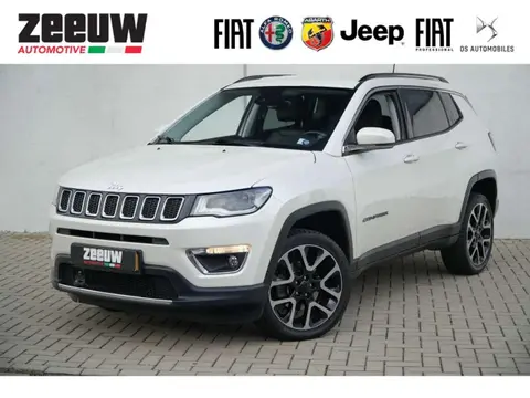 Annonce JEEP COMPASS Essence 2019 d'occasion 