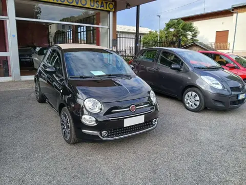 Annonce FIAT 500C Essence 2019 d'occasion 