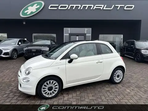 Used FIAT 500 Hybrid 2022 Ad 