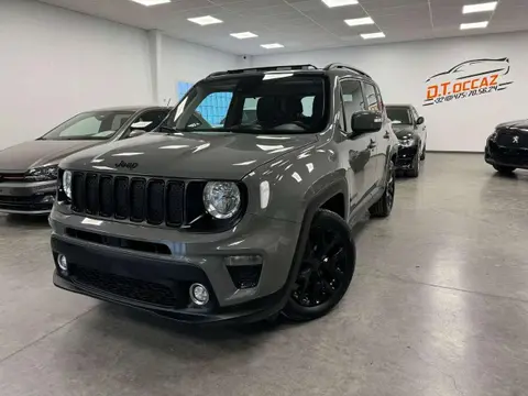 Annonce JEEP RENEGADE Essence 2020 d'occasion 