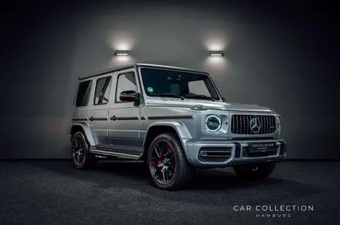 Used MERCEDES-BENZ CLASSE G Petrol 2019 Ad 