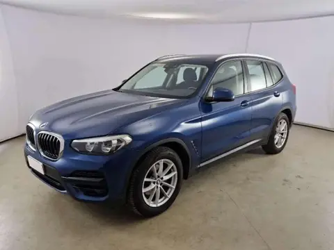 Used BMW X3 Petrol 2018 Ad 