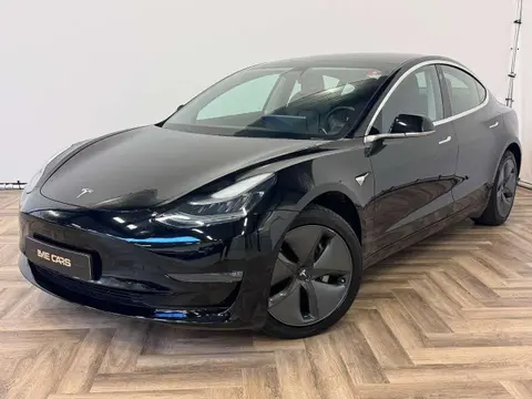 Used TESLA MODEL 3 Electric 2019 Ad 