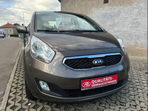 Annonce KIA VENGA Essence 2014 d'occasion 