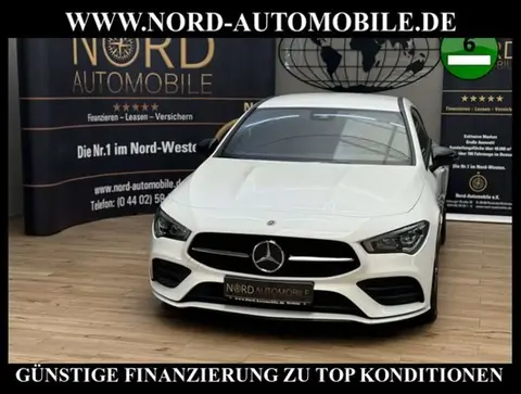 Used MERCEDES-BENZ CLASSE CLA Diesel 2021 Ad 