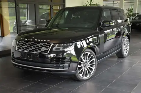 Used LAND ROVER RANGE ROVER Diesel 2020 Ad Germany