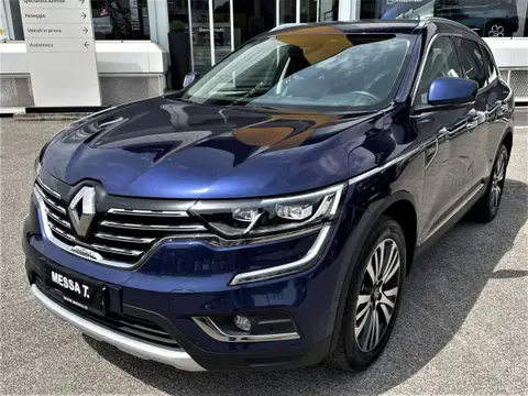 Annonce RENAULT KOLEOS Diesel 2017 d'occasion 