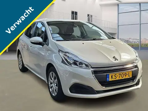 Used PEUGEOT 208 Petrol 2016 Ad 