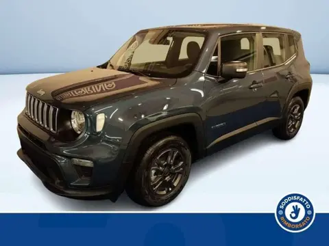 Annonce JEEP RENEGADE Diesel 2023 d'occasion 