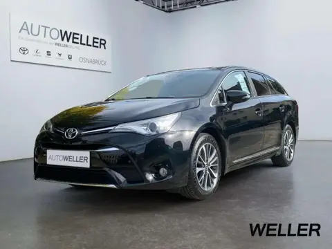 Used TOYOTA AVENSIS Petrol 2016 Ad 