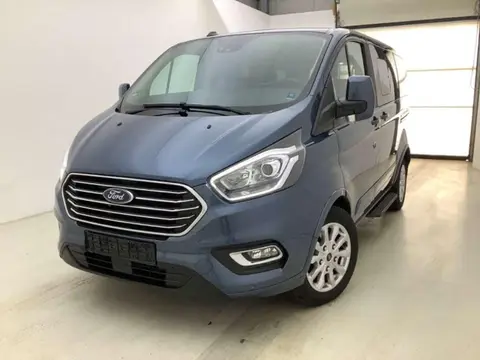 Annonce FORD TOURNEO Diesel 2021 d'occasion 