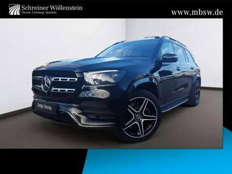 Annonce MERCEDES-BENZ CLASSE GLS Diesel 2022 d'occasion 