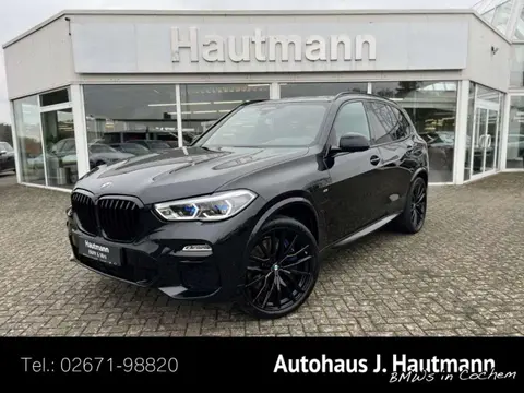 Used BMW X5 Hybrid 2021 Ad 