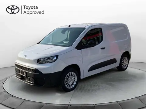 Annonce TOYOTA PROACE Diesel 2024 d'occasion 