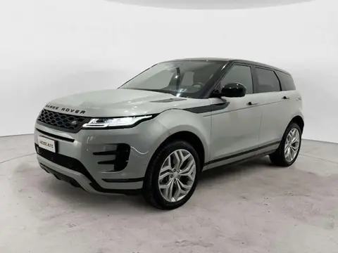 Annonce LAND ROVER RANGE ROVER EVOQUE Hybride 2020 d'occasion 