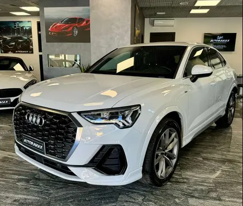 Annonce AUDI Q3 Essence 2020 d'occasion 