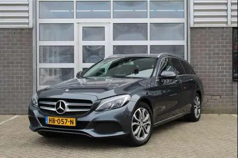 Annonce MERCEDES-BENZ CLASSE C Hybride 2015 d'occasion 