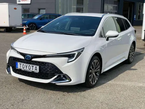 Annonce TOYOTA COROLLA Hybride 2024 d'occasion 