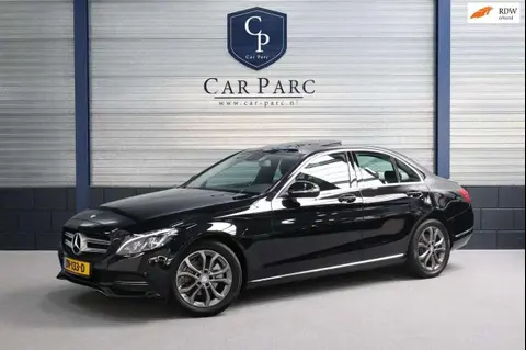 Used MERCEDES-BENZ CLASSE C Petrol 2014 Ad 